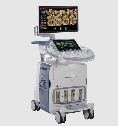 超声工作站 - Voluson™ E8 RSA - GE Healthcare/通用 - 妇产科用超声成像 / 黑白 / 彩色多普勒