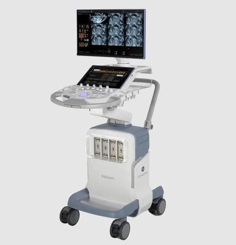 超声工作站 - Voluson™ Signature 18 - GE Healthcare/通用 - 妇产科用超声成像 / 黑白 / 彩色多普勒