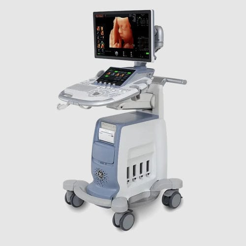 超声工作站 - Voluson™ S10 Expert - GE Healthcare/通用 - 妇产科用超声成像 / 黑白 / 彩色多普勒
