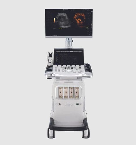 超声工作站 - LOGIQ Totus™ - GE Healthcare/通用 - 用于多功能超声检查 / 妇产科用超声成像 / 腹腔和盆腔超声成像