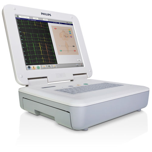 静息心电图仪 - PageWriter TC70 - Philips Healthcare/飞利浦 - 12通道 / 数字 / 带打印机