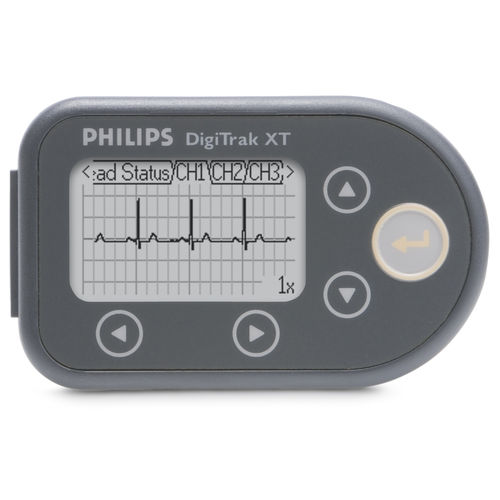 5通道动态心电图仪 - DigiTrak XT - Philips Healthcare/飞利浦