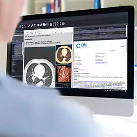 医学成像PACS系统 - Philips Healthcare/飞利浦 - 医用 / 临床