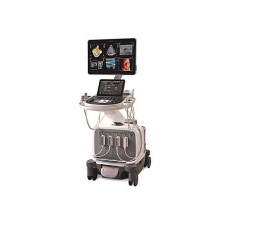 超声工作站 - EPIQ Elite - Philips Healthcare/飞利浦 - 用于多功能超声检查 / 黑白 / 彩色多普勒