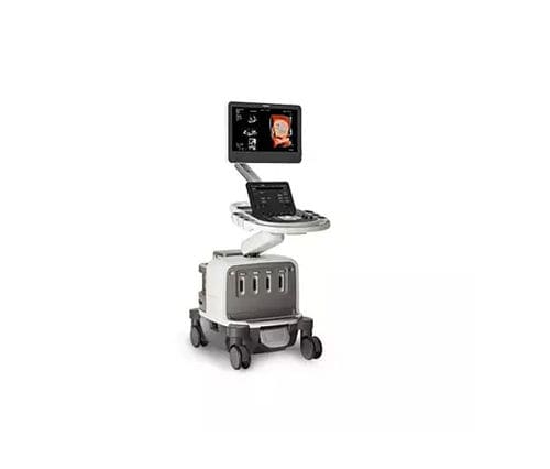 超声工作站 - EPIQ CVx - Philips Healthcare/飞利浦 - 用于心血管超声检查 / 黑白 / 彩色多普勒