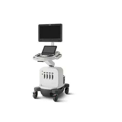 超声工作站 - Affiniti 50 - Philips Healthcare/飞利浦 - 用于多功能超声检查 / 黑白 / 彩色多普勒