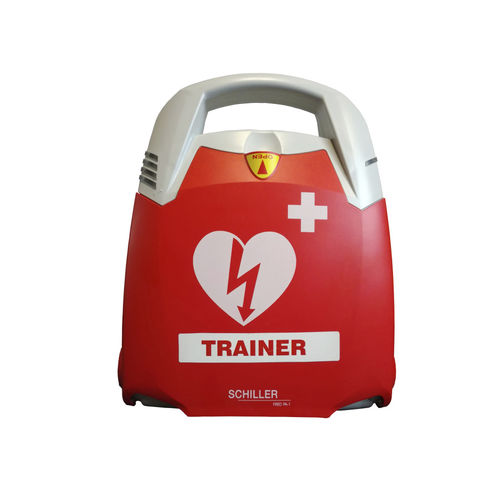 训练专用体外除颤器 - FRED PA-1 Trainer - SCHILLER/席勒 - 半自动 / 自动