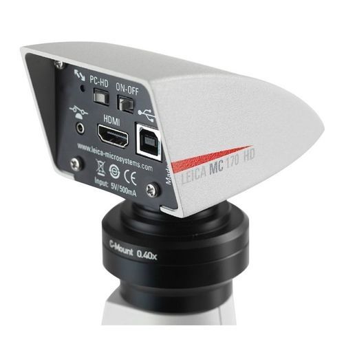 实验室显微镜摄像头 - MC170 HD - Leica Microsystems/徕卡显微镜系统 - 数字 / HD / USB