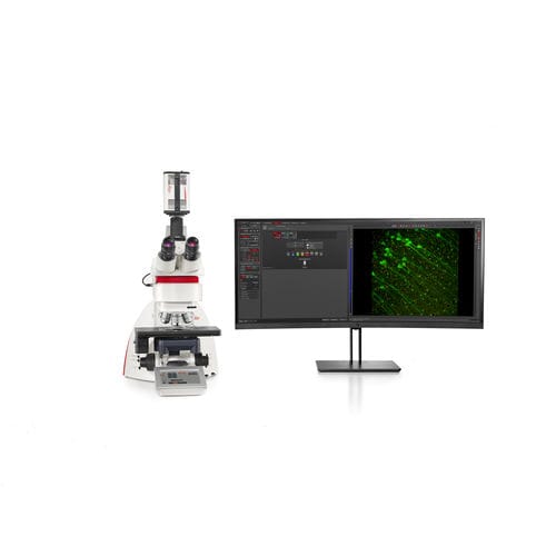 荧光显微镜 - THUNDER  - Leica Microsystems/徕卡显微镜系统 - 光学 / 用于生命科学 / 用于研究