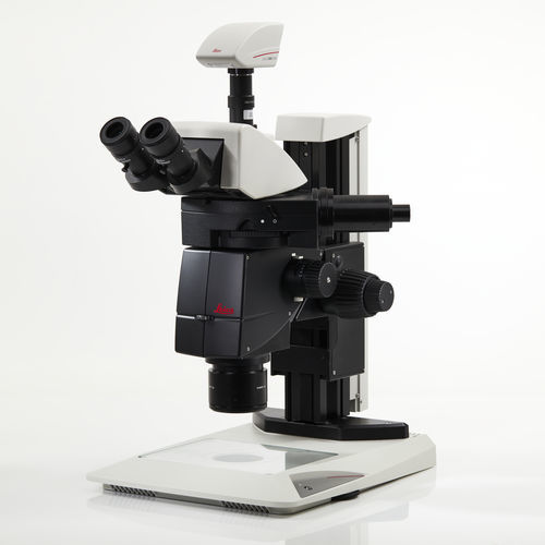 光学显微镜 - M205 FCA - Leica Microsystems/徕卡显微镜系统 - 实验室 / 用于生命科学 / 直