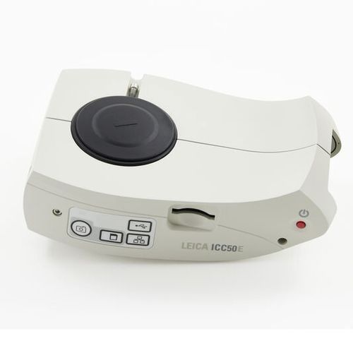 显微镜摄像机 - ICC50 series - Leica Microsystems/徕卡显微镜系统 - 数字 / HD / 移动式