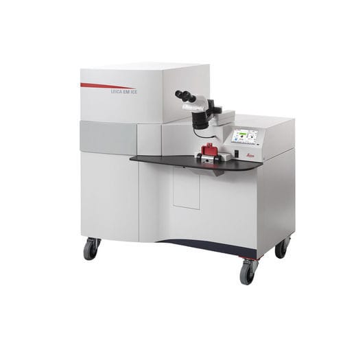 自动样本制备系统 - EM ICE - Leica Microsystems/徕卡显微镜系统 - 实验室 / 用于研究 / 冷却