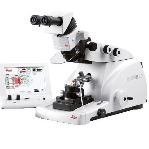 旋转超薄切片机 - EM UC7 - Leica Microsystems/徕卡显微镜系统 - 自动 / 机动