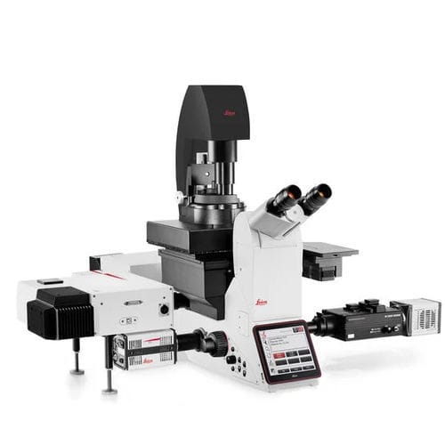 数字显微镜 - DMi8 S - Leica Microsystems/徕卡显微镜系统 - 实验室 / 用于研究 / 倒置