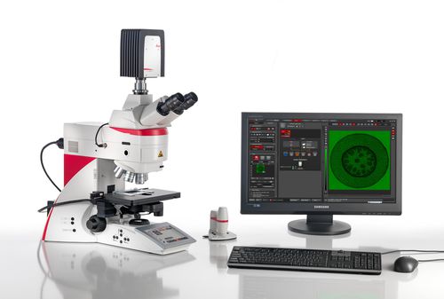 自动化细胞成像系统 - LAS X  - Leica Microsystems/徕卡显微镜系统 - 实验室 / 荧光 / in-vivo