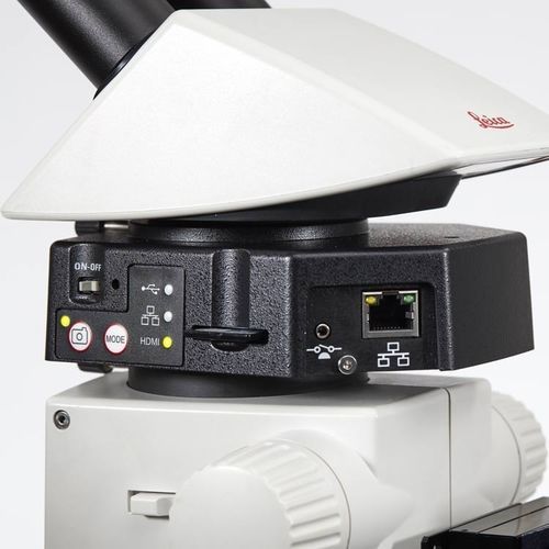 显微镜摄像机 - IC90 E - Leica Microsystems/徕卡显微镜系统 - 数字 / 全高清 / HD
