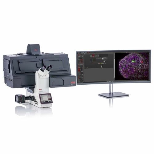 荧光立体显微镜 - THUNDER Imager Live Cell - Leica Microsystems/徕卡显微镜系统 - 光学 / STEM / 实验室