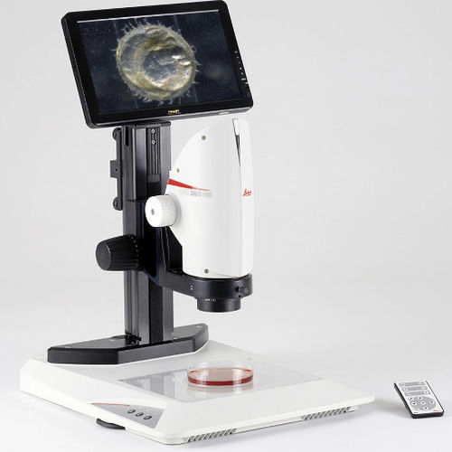 数字显微镜 - DMS1000 B - Leica Microsystems/徕卡显微镜系统 - 实验室 / 用于研究 / 医用