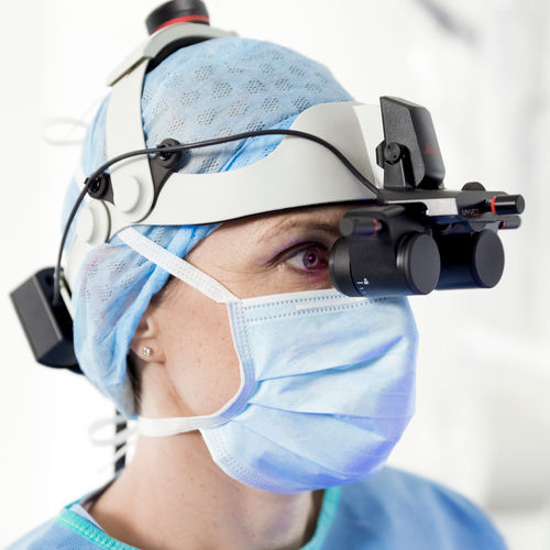 医用虚拟现实眼镜 - MyVeo - Leica Microsystems/徕卡显微镜系统