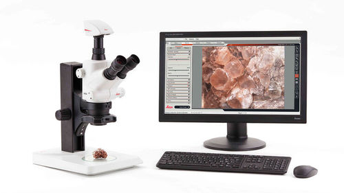 医用软件 - LAS EZ - Leica Microsystems/徕卡显微镜系统 - 用于数字显微镜 / 可视化 / 教学用