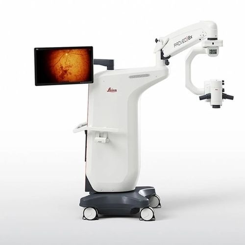 眼科手术显微镜 - Proveo 8x - Leica Microsystems/徕卡显微镜系统 - 带滑轮