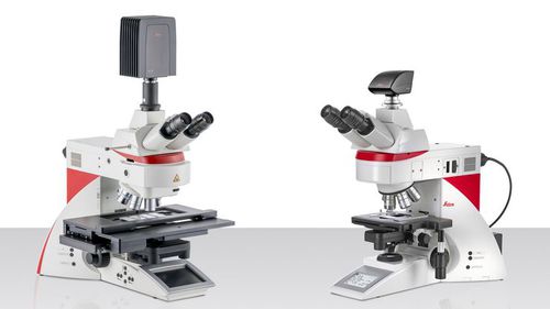 研究显微镜 - DM6 B - Leica Microsystems - 数字 / 用于生命科学 / 用于生物技术
