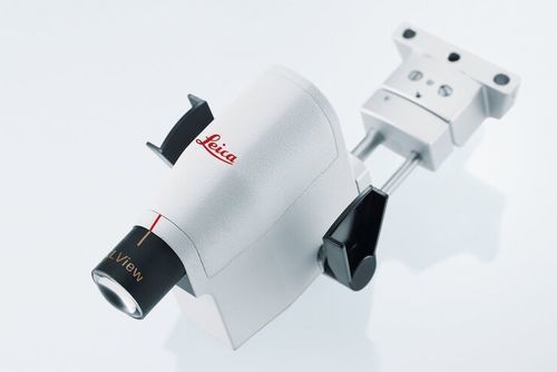 玻璃体视网膜手术成像仪 - RUV800 - Leica Microsystems/徕卡显微镜系统 - 光学