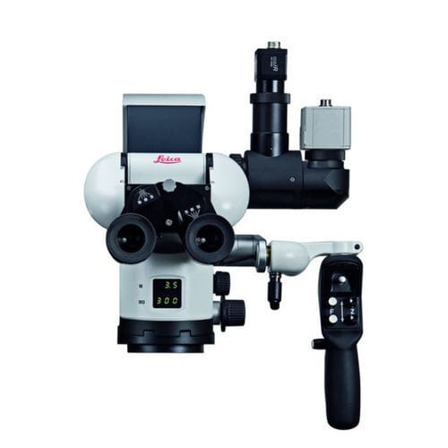 手术显微镜摄录机 - FL800 - Leica Microsystems/徕卡显微镜系统 - 手术 / 数字 / 红外