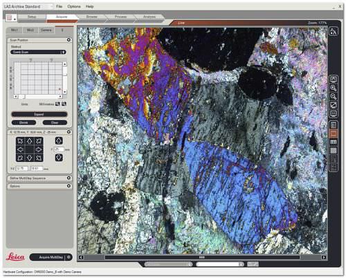 医用软件 - LAS MultiStep - Leica Microsystems/徕卡显微镜系统 - 实验室 / 用于数字显微镜 / 可视化
