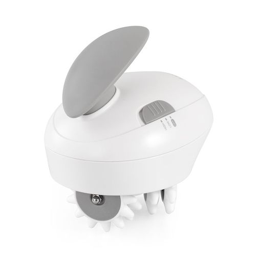 手持式电动按摩器 - Cell Roller - Lanaform - 电池