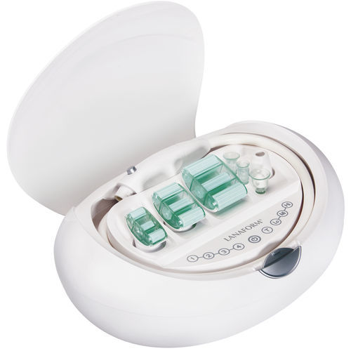 手持式电动按摩器 - BEAUTY ASPECT - Lanaform - 电池