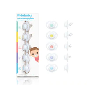 硅胶婴儿安抚奶嘴 - Paci Weaning System - NoseFrida