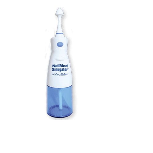 电池式鼻冲洗器 - Sinugator® - NeilMed - 成人