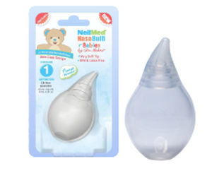 儿科鼻呼吸器 - NeilMed® NasaBulb™ - NeilMed