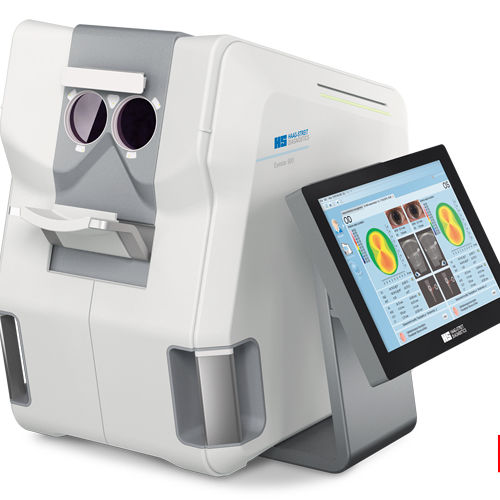 OCT检眼镜 - Eyestar 900 - Haag-Streit Diagnostics - 测厚计 / 角膜地形图仪 / 光学生物测量仪