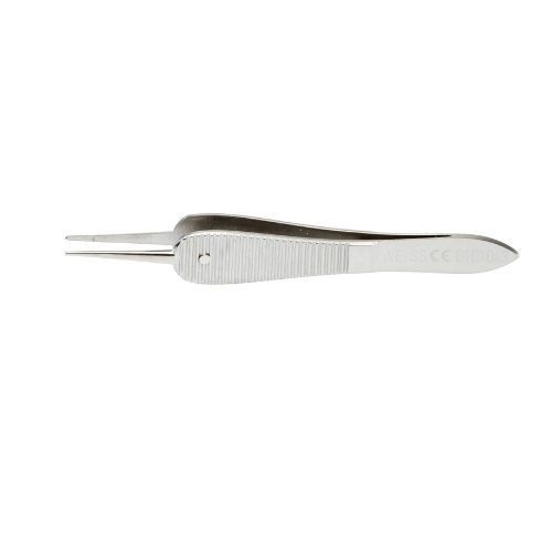 眼科钳 - 0101043 - Haag-Streit Diagnostics - 抓取织物 / 带齿 / 直