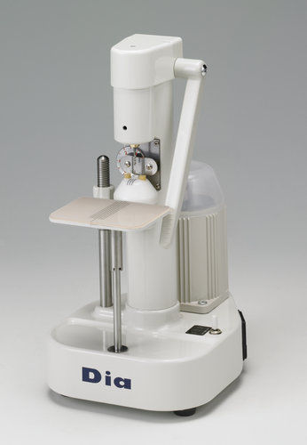 架柱式镜片钻孔机镜片加工系统 - DM-5 - Dia Optical - 手动