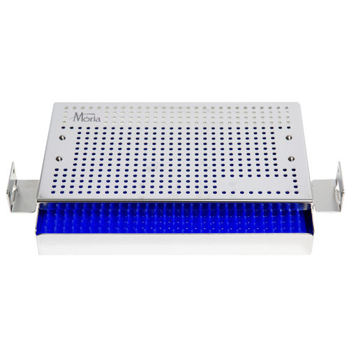 眼科器械消毒盒 - 22518358 - Moria Surgical - 带孔