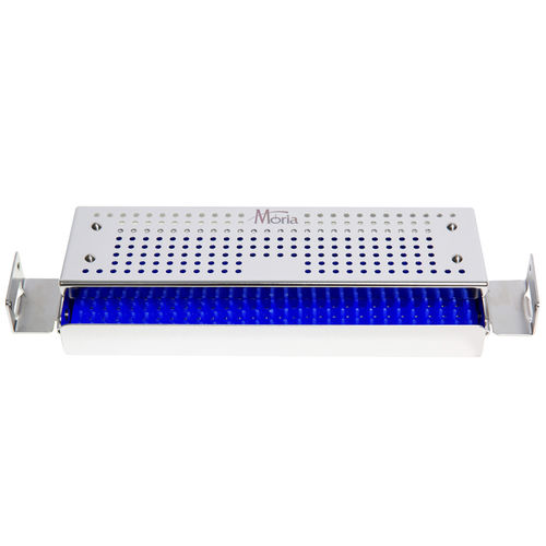 眼科器械消毒盒 - 22518359 - Moria Surgical - 带孔