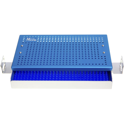 眼科器械消毒盒 - 22518353 - Moria Surgical - 带孔