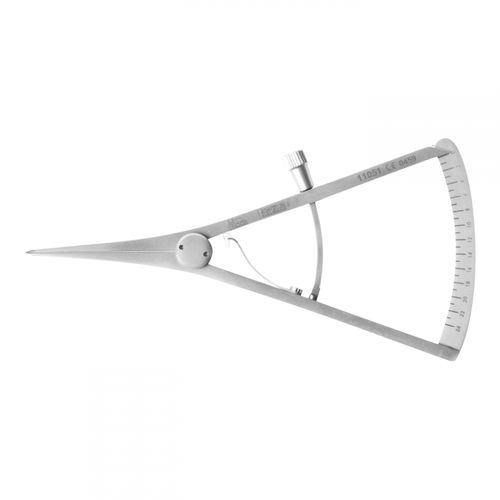 多功能眼科Castroviejo式量具 - 11051 - Moria Surgical