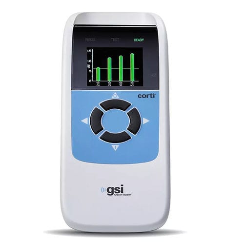 OAE听力筛查系统 - Corti™ - Grason-Stadler - 成人听力测试 / 儿科听力测试 / 电脑控制