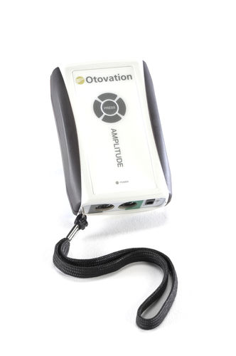 听力筛查仪 - Amplitude® T4 - Otovation - 成人听力测试 / 无线网络型 / 电脑控制