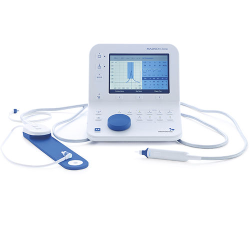 诊断鼓室计 - Madsen® Zodiac - Natus Hearing & Balance - 筛查型鼓室压力计 / 临床诊断鼓室计 / 成人听力测试