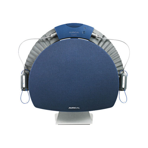 验配分析助听器调试系统 - AURICAL FreeFit - Natus Hearing & Balance