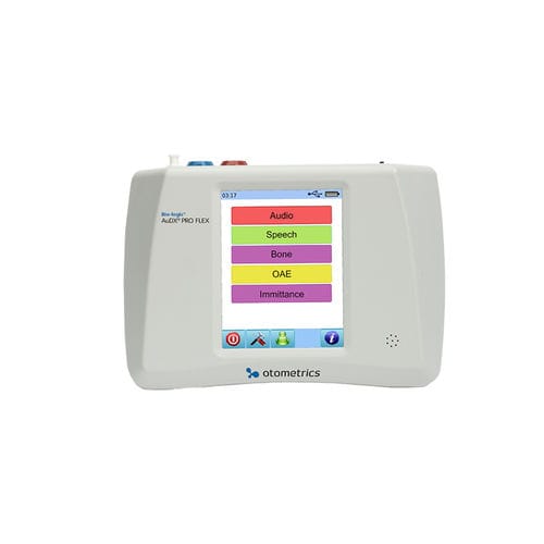 OAE听力筛查系统 - Bio-logic® AuDX - Natus Hearing & Balance - 儿科听力测试 / 成人听力测试 / 数字