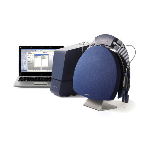 验配分析助听器调试系统 - AURICAL - Natus Hearing & Balance