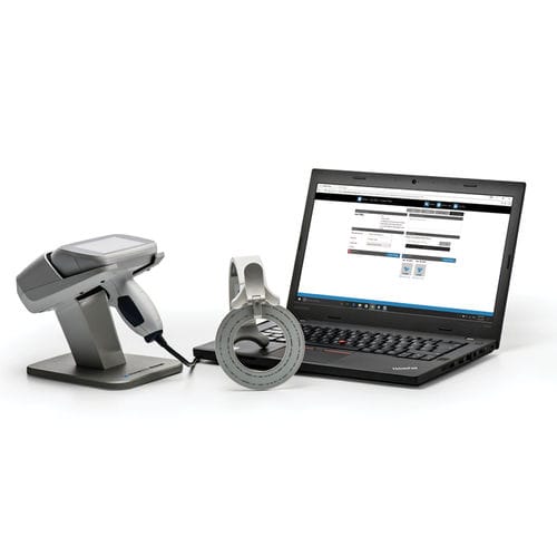 助听器制造3D扫描仪 - Otoscan® - Natus Hearing & Balance - 手持式