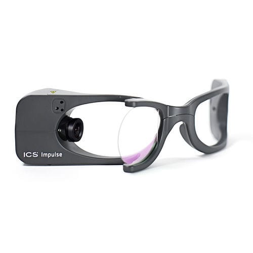视频眼震镜 - ICS® Impulse - Natus Hearing & Balance