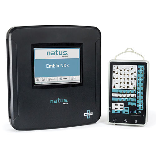 PSG电生理放大器 - Embla® NDx - Natus Hearing & Balance - 64通道